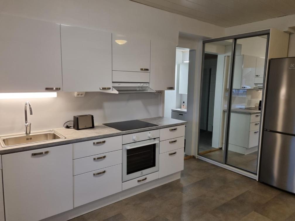 Polaris Homes For You โรวานิเอมิ ภายนอก รูปภาพ