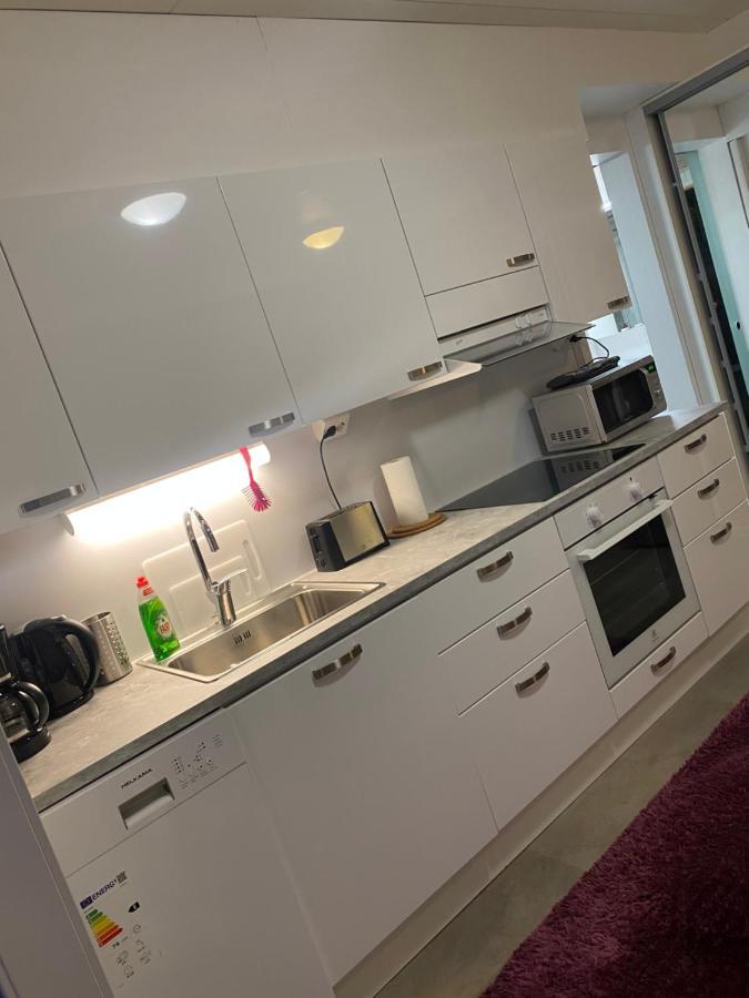 Polaris Homes For You โรวานิเอมิ ภายนอก รูปภาพ