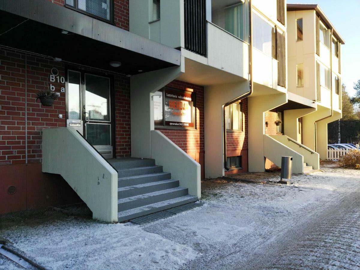 Polaris Homes For You โรวานิเอมิ ภายนอก รูปภาพ